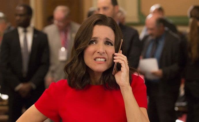 VEEP, S06E01: Cunami fekalija VEEP, S06E01: Cunami fekalija