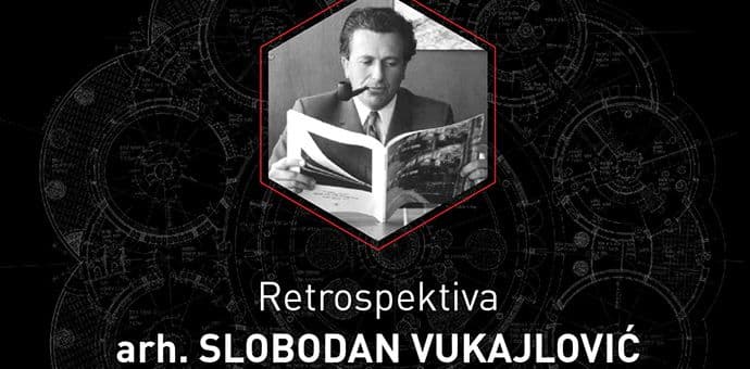 Sjećanje na Slobodana Vukajlovića u Umjetničkom paviljonu Sjećanje na Slobodana Vukajlovića u Umjetničkom paviljonu