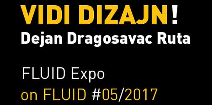 Rutin dizajn u galerijama CSUCG Rutin dizajn u galerijama CSUCG