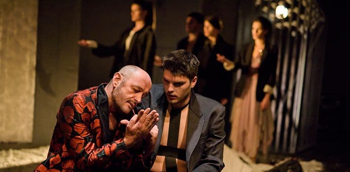 Čuveni komad Dukovskog premijerno u CNP-u Čuveni komad Dukovskog premijerno u CNP-u