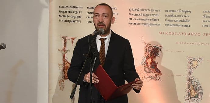 LJUMOVIĆ: Procjena uticaja na baštinu riješiće pitanje gradnje u Kotoru LJUMOVIĆ: Procjena uticaja na baštinu riješiće pitanje gradnje u Kotoru