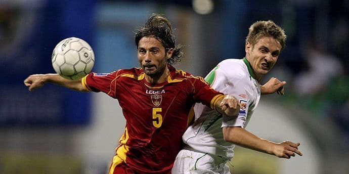 Nekadašnji reprezentativac Crne Gore novi trener Vojvodine Nekadašnji reprezentativac Crne Gore novi trener Vojvodine