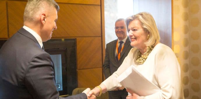 Holandija uskoro završava i formalnu proceduru podrške CG ka NATO članstvu Holandija uskoro završava i formalnu proceduru podrške CG ka NATO članstvu