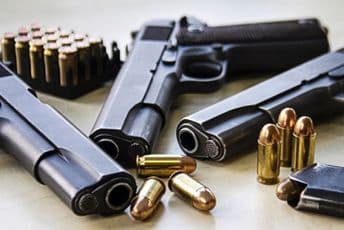 Crna Gora prva u Evropi po broju nelegalnog oružja Crna Gora prva u Evropi po broju nelegalnog oružja