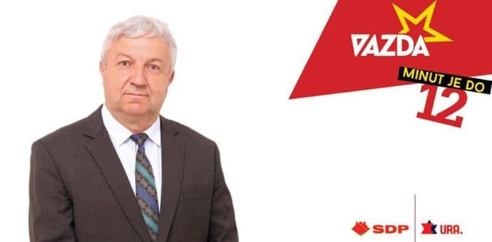 "SDP URA- Vazda" pokrenula peticiju za moratorijum na prodaju Instituta Igalo "SDP URA- Vazda" pokrenula peticiju za moratorijum na prodaju Instituta Igalo