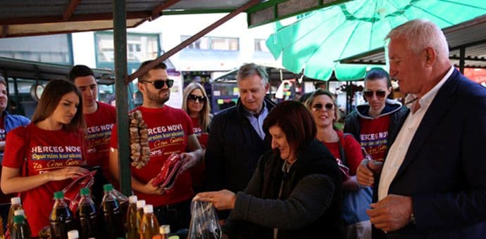 Porobić: Bićemo najjača partija u HN i poslije izbora Porobić: Bićemo najjača partija u HN i poslije izbora