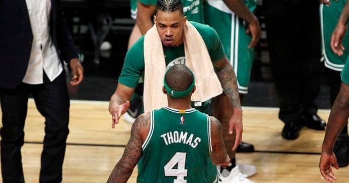 NBA: Novi brejk Bostona, Juta izjednačila NBA: Novi brejk Bostona, Juta izjednačila