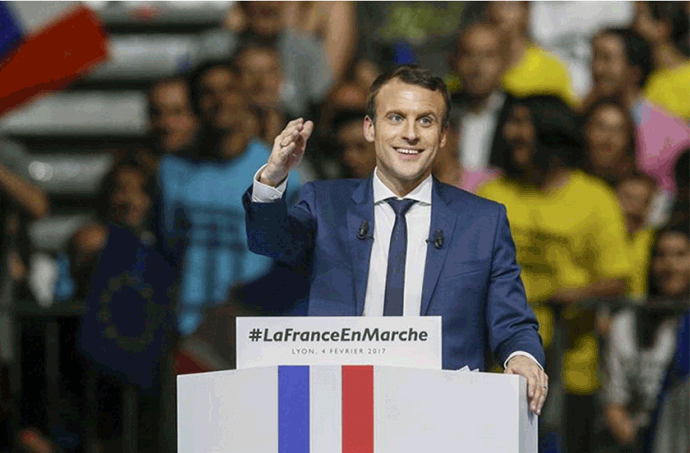 Makron: Spriječiti eskalaciju napetosti u Koreji Makron: Spriječiti eskalaciju napetosti u Koreji