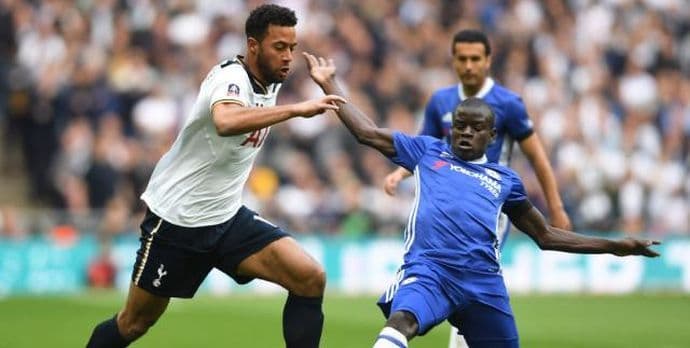 Fudbaler Čelsija igrač godine u Premijer ligi! Fudbaler Čelsija igrač godine u Premijer ligi!