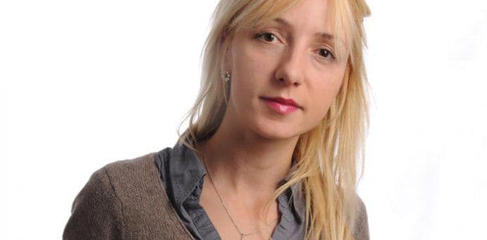 Novi rad Ivane Radovanović u Evropskoj prijestonici kulture Novi rad Ivane Radovanović u Evropskoj prijestonici kulture