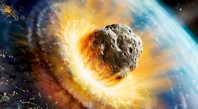 U slučaju udara asteroida ljudi će umirati od vjetra i pritiska U slučaju udara asteroida ljudi će umirati od vjetra i pritiska