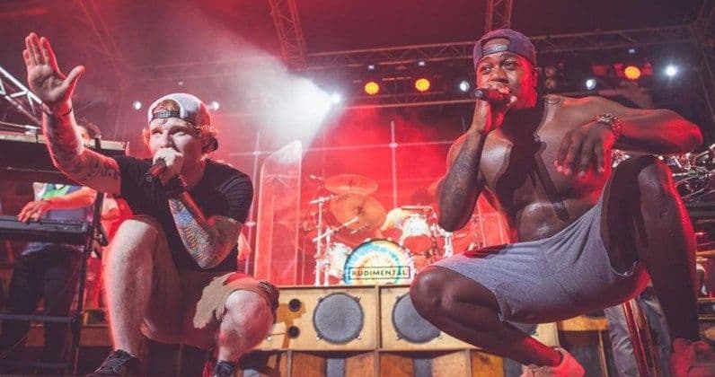 Šala na račun prijatelja: Rudimental “ućutkao” Ed Sheerana Šala na račun prijatelja: Rudimental “ućutkao” Ed Sheerana