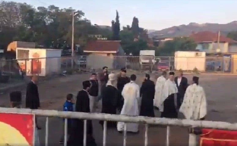 Krivična prijava Glavnog grada: Sveštenici MCP obili bivšu pijacu? Krivična prijava Glavnog grada: Sveštenici MCP obili bivšu pijacu?