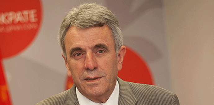 Gošović uputio otvoreno pismo Purišiću Gošović uputio otvoreno pismo Purišiću