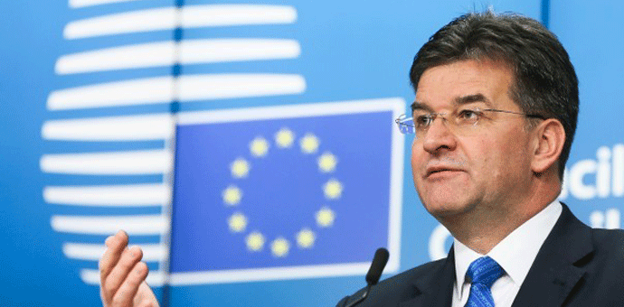 Lajčak: EU ostavila Zapadni Balkan da se snalazi sam Lajčak: EU ostavila Zapadni Balkan da se snalazi sam