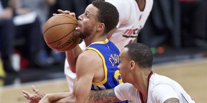 NBA: Voriorsi u finalu Zapada, i Juta preslišana bez poraza NBA: Voriorsi u finalu Zapada, i Juta preslišana bez poraza