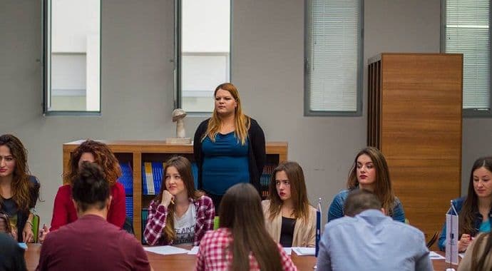 Besplatan seminar za sve studente Besplatan seminar za sve studente