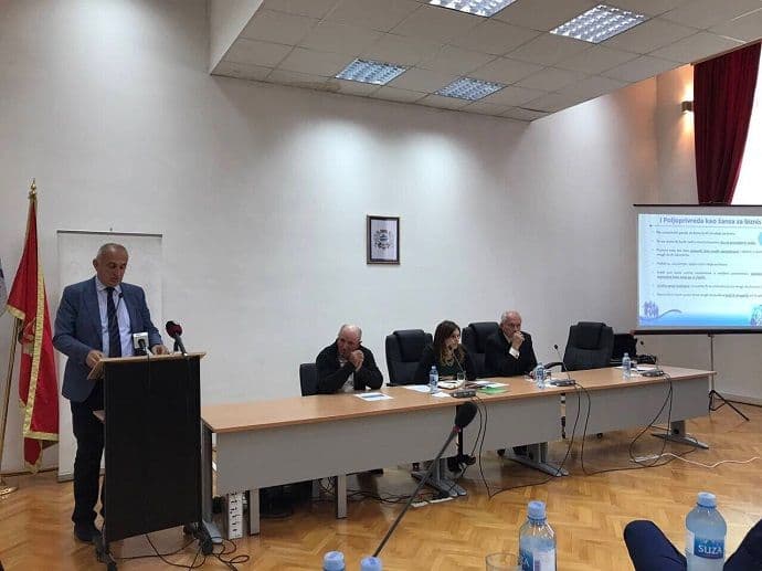 IRF: Održan seminar iz oblasti poljoprivrede i proizvodnje hrane „Možeš i ti“ IRF: Održan seminar iz oblasti poljoprivrede i proizvodnje hrane „Možeš i ti“