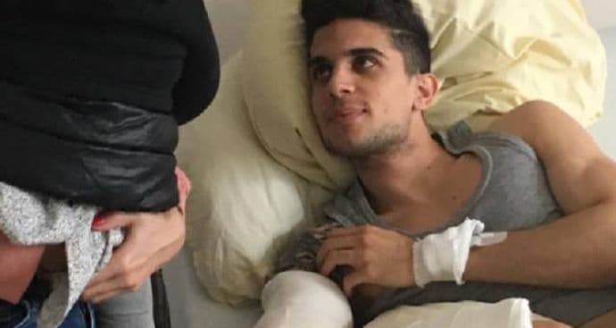 Fudbaleru Dortmunda prijetili smrću nakon El Klasika Fudbaleru Dortmunda prijetili smrću nakon El Klasika