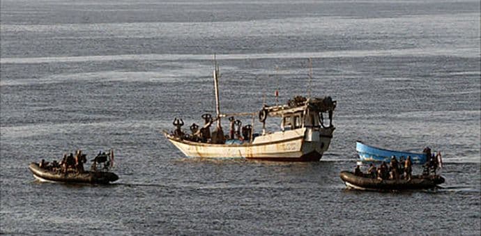 Rajmondi: Učešće Vojske CG u Somaliji je od višestrukog značaja Rajmondi: Učešće Vojske CG u Somaliji je od višestrukog značaja