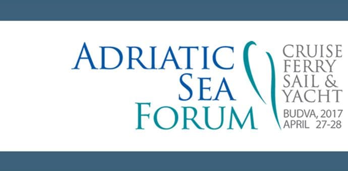 Konferencija Adriatic Sea Forum o pomorskom turizmu dva dana u Budvi Konferencija Adriatic Sea Forum o pomorskom turizmu dva dana u Budvi