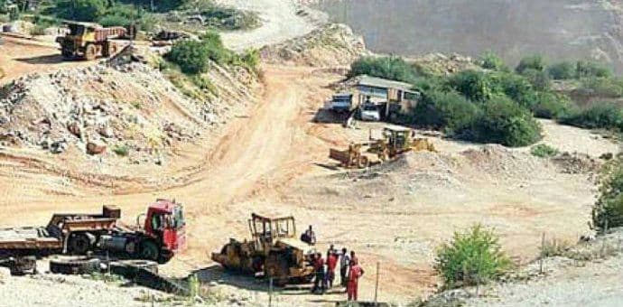 Procijenjene rezerve rude devet miliona tona Procijenjene rezerve rude devet miliona tona