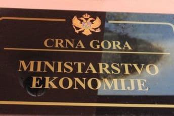 Funkcioneri u Ministarstvu ekonomije primaju od 1.002 do 1.486 eura