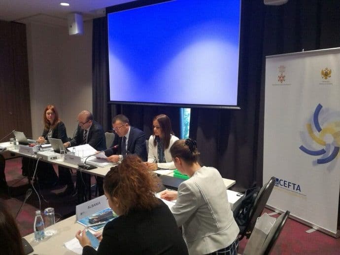 Vanredni sastanak Zajedničkog komiteta CEFTA-e sjutra u Beogradu Vanredni sastanak Zajedničkog komiteta CEFTA-e sjutra u Beogradu