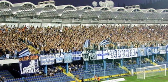 Postupak protiv Budućnosti zbog Varvara Postupak protiv Budućnosti zbog Varvara