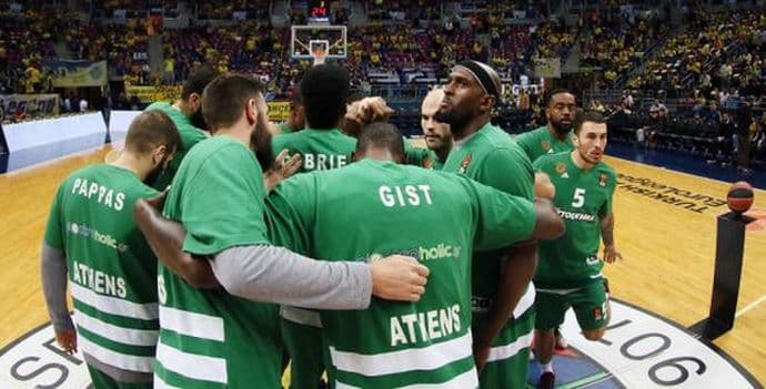 Panatinaikos za kaznu igrače vratio autobusom Panatinaikos za kaznu igrače vratio autobusom