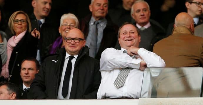 Hapšenja u Engleskoj, pao direktor Njukasla Hapšenja u Engleskoj, pao direktor Njukasla