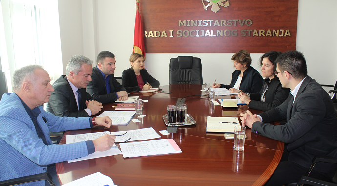 Purišić-Montevecchi: U CG se sa posebnim senzibilitetom rješava pitanje izbjeglica Purišić-Montevecchi: U CG se sa posebnim senzibilitetom rješava pitanje izbjeglica