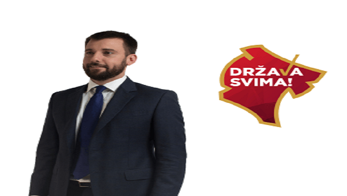 SDP: DF da se ogradi od ispada Jočić SDP: DF da se ogradi od ispada Jočić