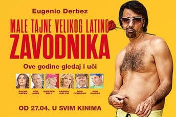Na repertoaru Cineplexxa četiri nova filma!