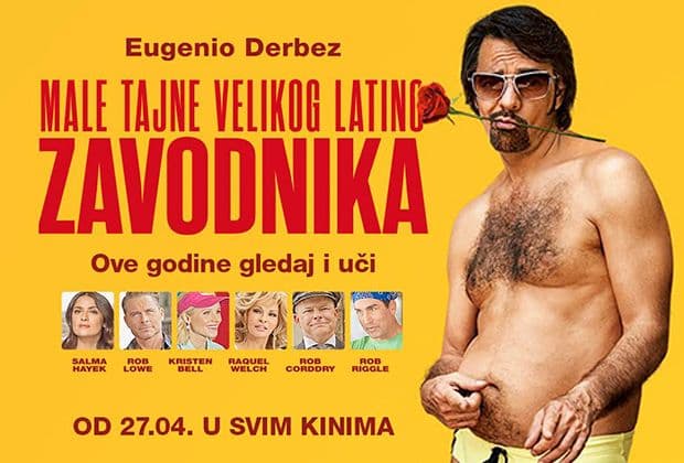 Na repertoaru Cineplexxa četiri nova filma! Na repertoaru Cineplexxa četiri nova filma!