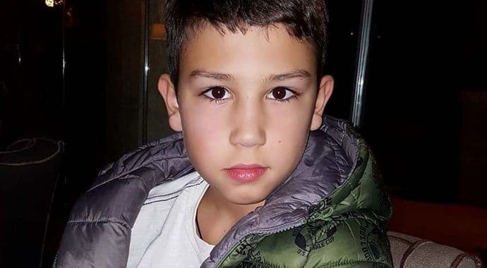 Pomognimo malom Luki Mijaču Pomognimo malom Luki Mijaču