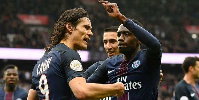 VIDEO: Blamaža Monaka, PSŽ deklasirao ''Kneževe'' VIDEO: Blamaža Monaka, PSŽ deklasirao ''Kneževe''