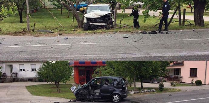 Barović pušten da se brani sa slobode Barović pušten da se brani sa slobode