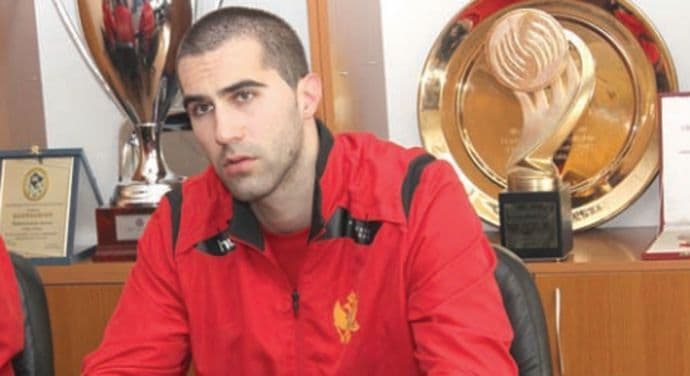 Novi peh za Crnu Goru: Božović ne igra protiv Slovaka Novi peh za Crnu Goru: Božović ne igra protiv Slovaka