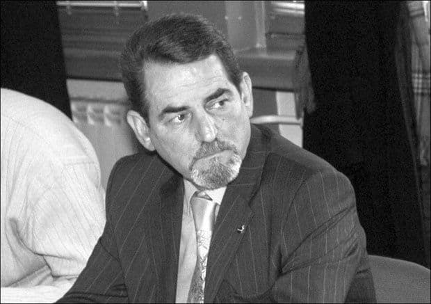 Preminuo Sreten Karić Preminuo Sreten Karić