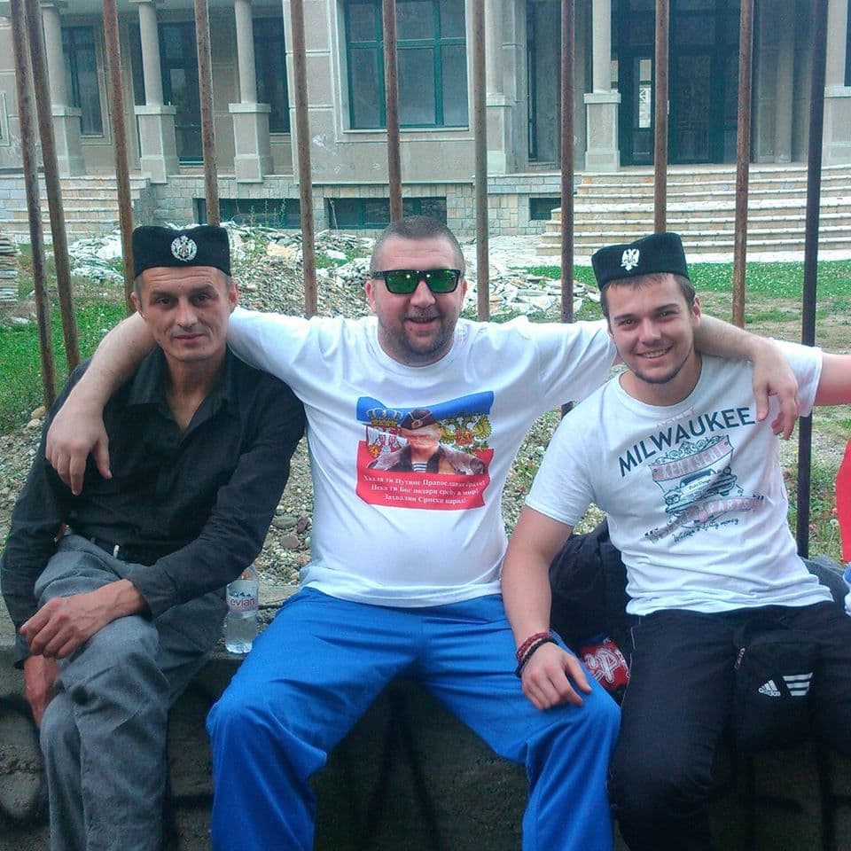 ERAKOVIĆ: Kaluđerović bio desna ruka šefa KOS-a ERAKOVIĆ: Kaluđerović bio desna ruka šefa KOS-a