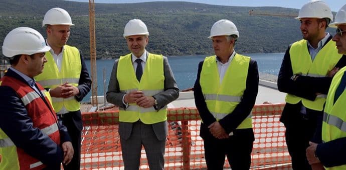 Dan posvećen investitorima: Petar Porobić u Porto Novom Dan posvećen investitorima: Petar Porobić u Porto Novom