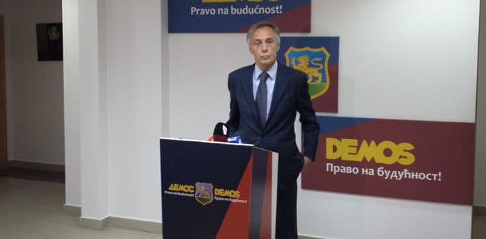 Lekić: Da prevlada razum i da se odluka o NATO-u donese na referendumu Lekić: Da prevlada razum i da se odluka o NATO-u donese na referendumu