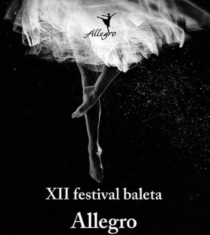 Festival baleta od sjutra u KIC-u Festival baleta od sjutra u KIC-u