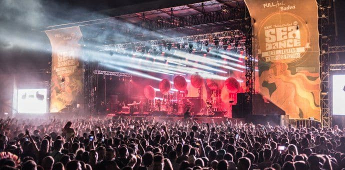 Sea dance festival: Omiljena akcija 4+1 stiže već poslije praznika! Sea dance festival: Omiljena akcija 4+1 stiže već poslije praznika!