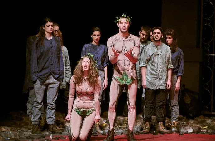 "Istraga" sjutra na Velikoj sceni CNP-a "Istraga" sjutra na Velikoj sceni CNP-a