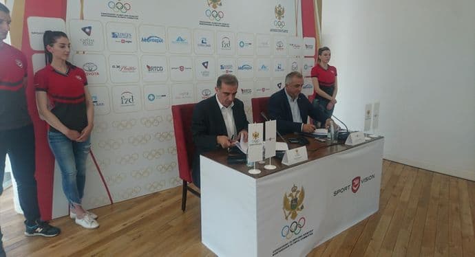 Bravera i COK produžili saradnju: Nastavak uspješne priče Bravera i COK produžili saradnju: Nastavak uspješne priče