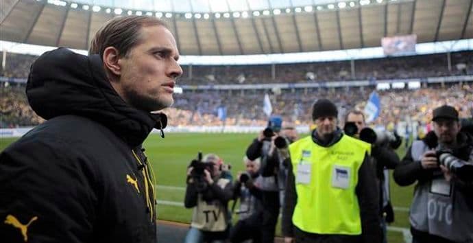 Tuhel preuzeo PSŽ Tuhel preuzeo PSŽ