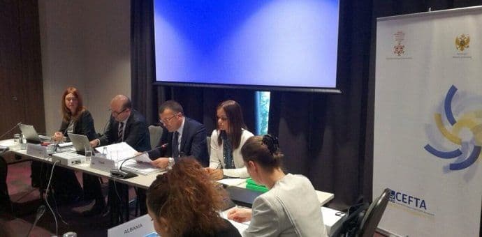 Izabran novi direktor CEFTA Sekretarijata Izabran novi direktor CEFTA Sekretarijata