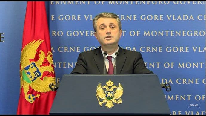 Potpisan Sporazum između Crne Gore i Azerbejdžana o readmisiji Potpisan Sporazum između Crne Gore i Azerbejdžana o readmisiji